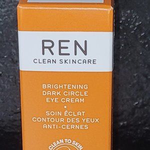 REN Radiance Brightening Dark Circle Eye Cream